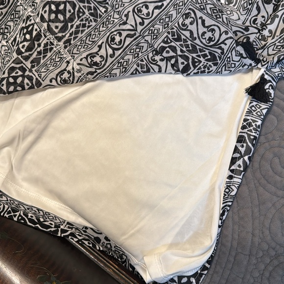 J M COLLECTION Dress. Size Small - Picture 10 of 13